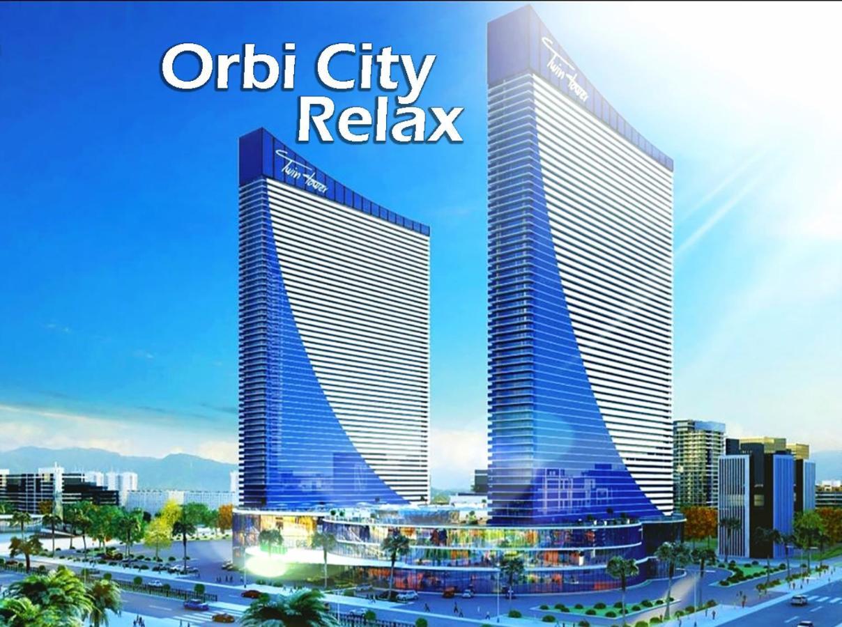 Orbi City Relax Batumi Exterior foto