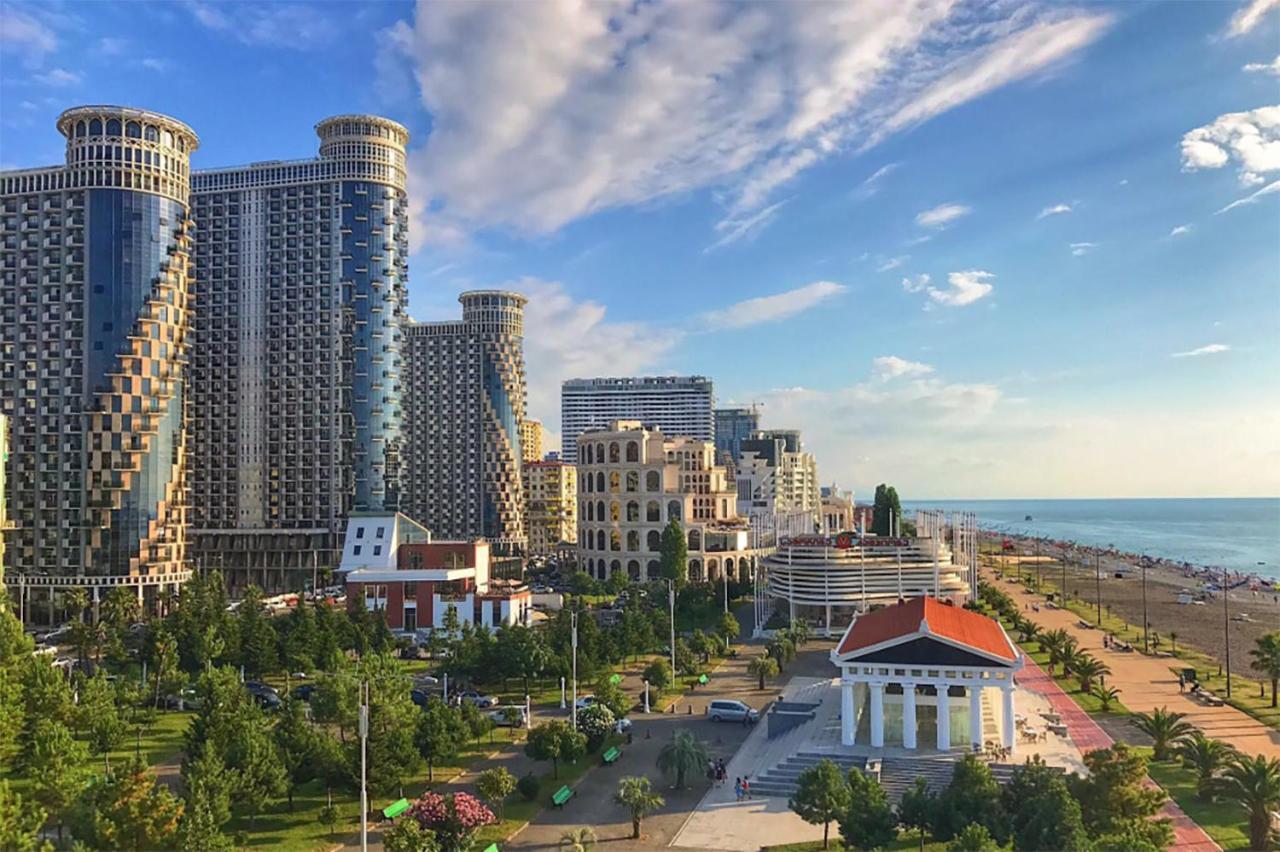 Orbi City Relax Batumi Exterior foto