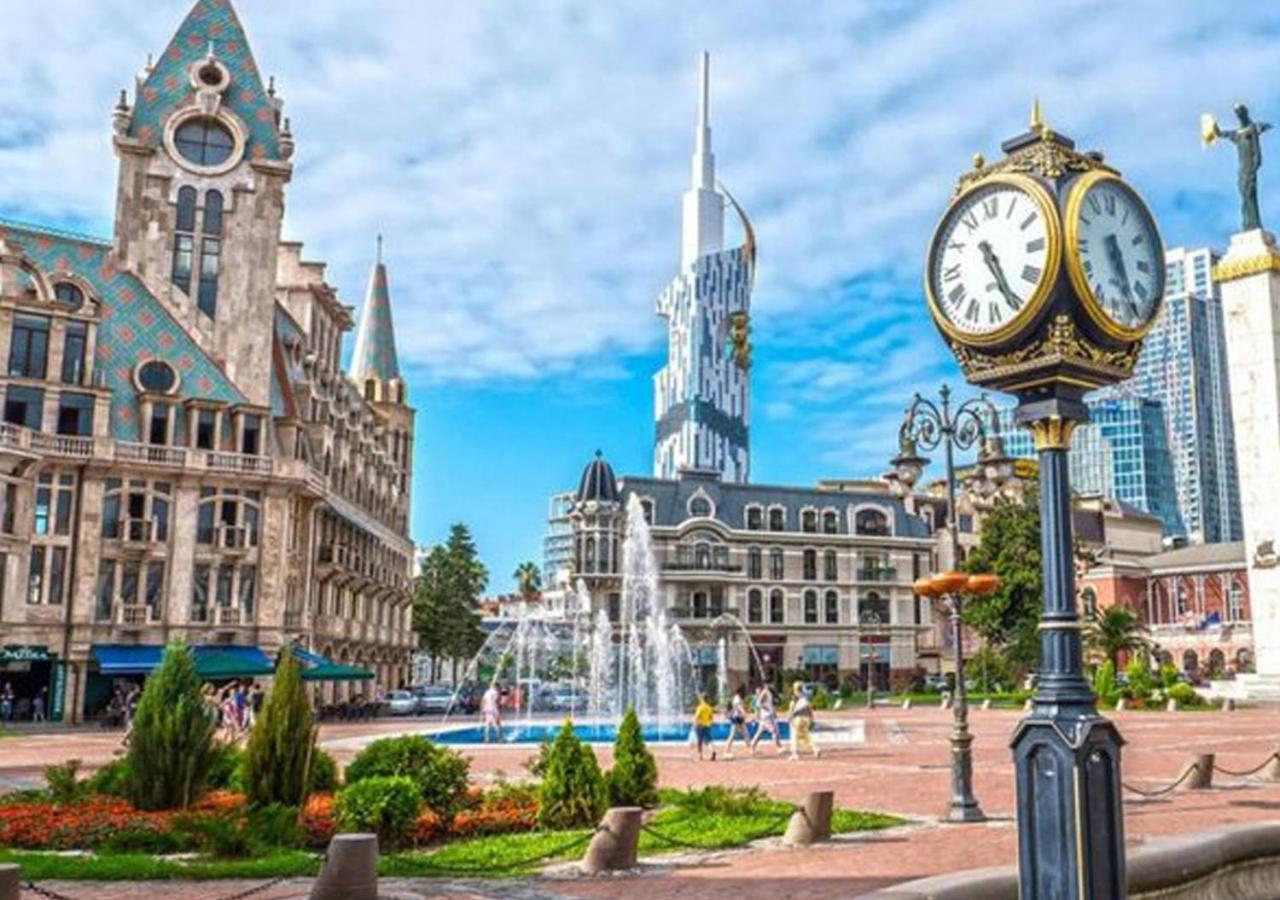 Orbi City Relax Batumi Exterior foto