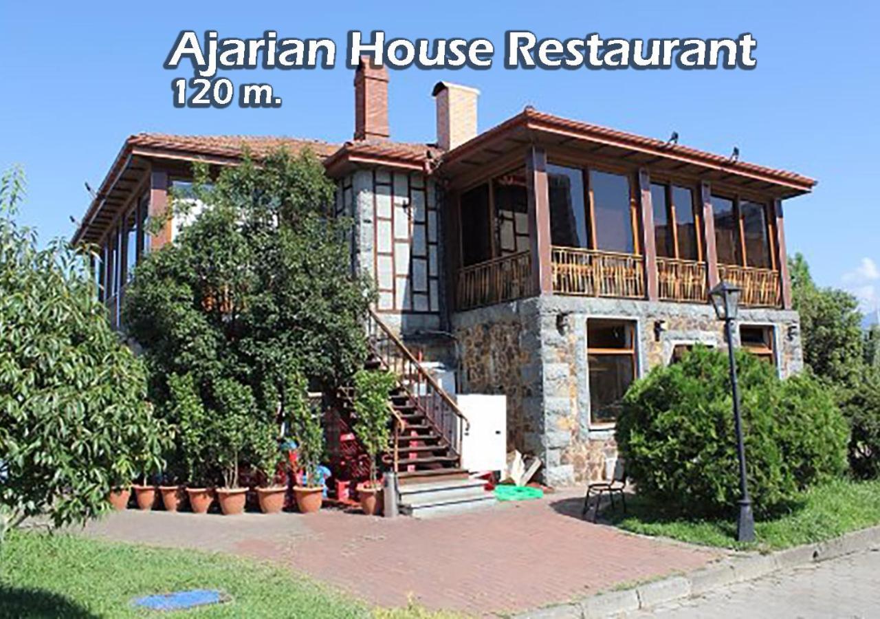 Orbi City Relax Batumi Exterior foto